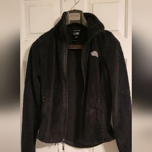 The North Face Black Womens Fleece Jacket